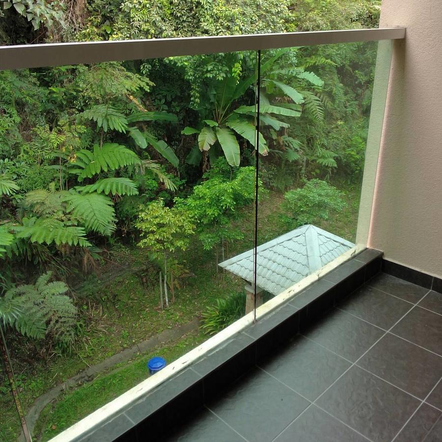 Azizi&Yati Muslim Homestay Cameron Highlands Exterior foto