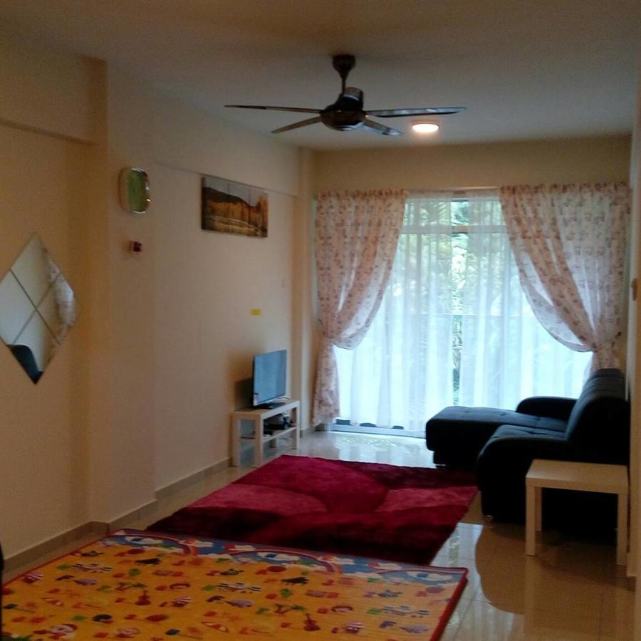 Azizi&Yati Muslim Homestay Cameron Highlands Exterior foto