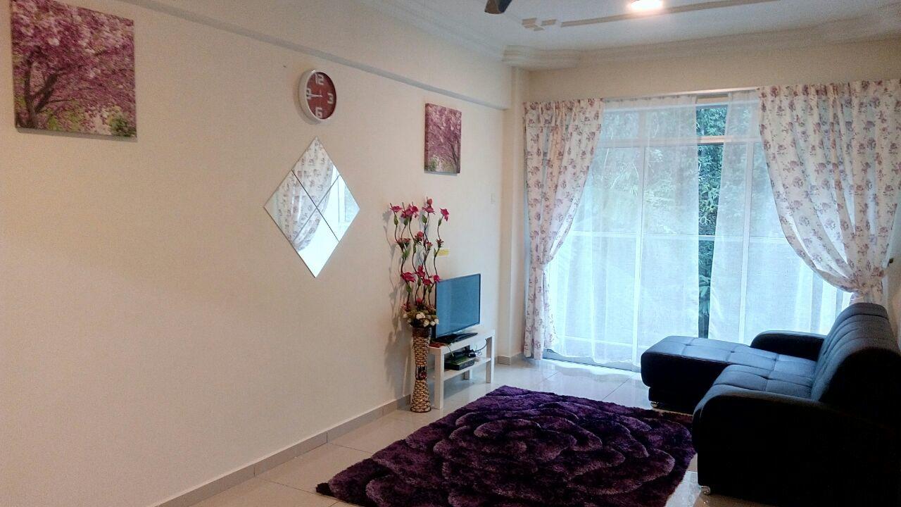 Azizi&Yati Muslim Homestay Cameron Highlands Exterior foto