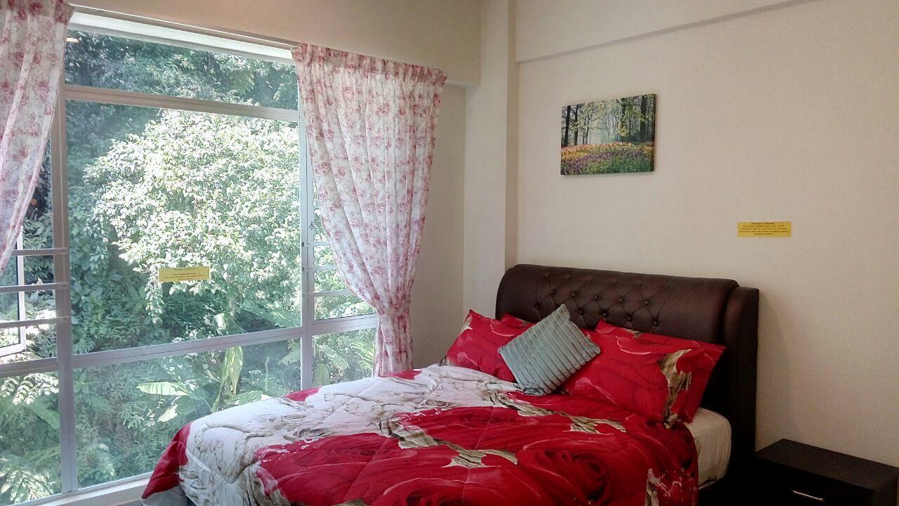 Azizi&Yati Muslim Homestay Cameron Highlands Exterior foto