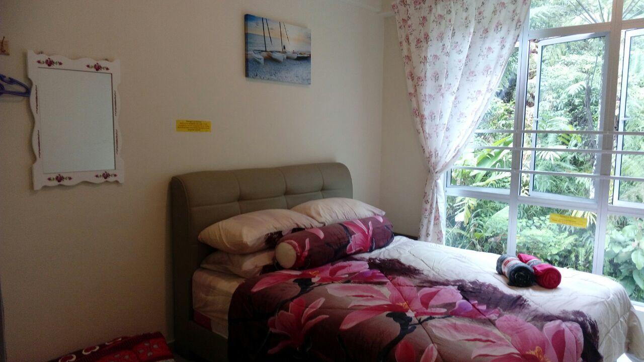 Azizi&Yati Muslim Homestay Cameron Highlands Exterior foto