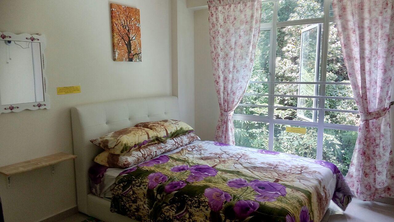 Azizi&Yati Muslim Homestay Cameron Highlands Exterior foto