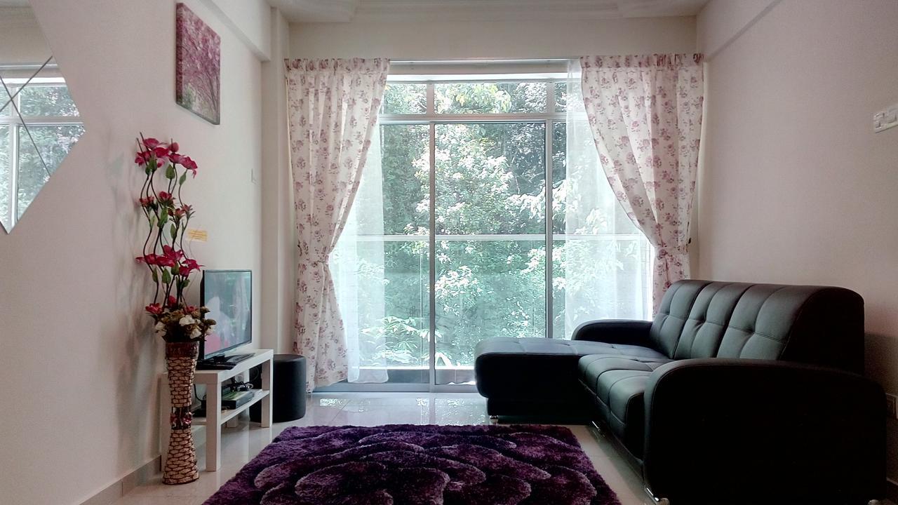 Azizi&Yati Muslim Homestay Cameron Highlands Exterior foto