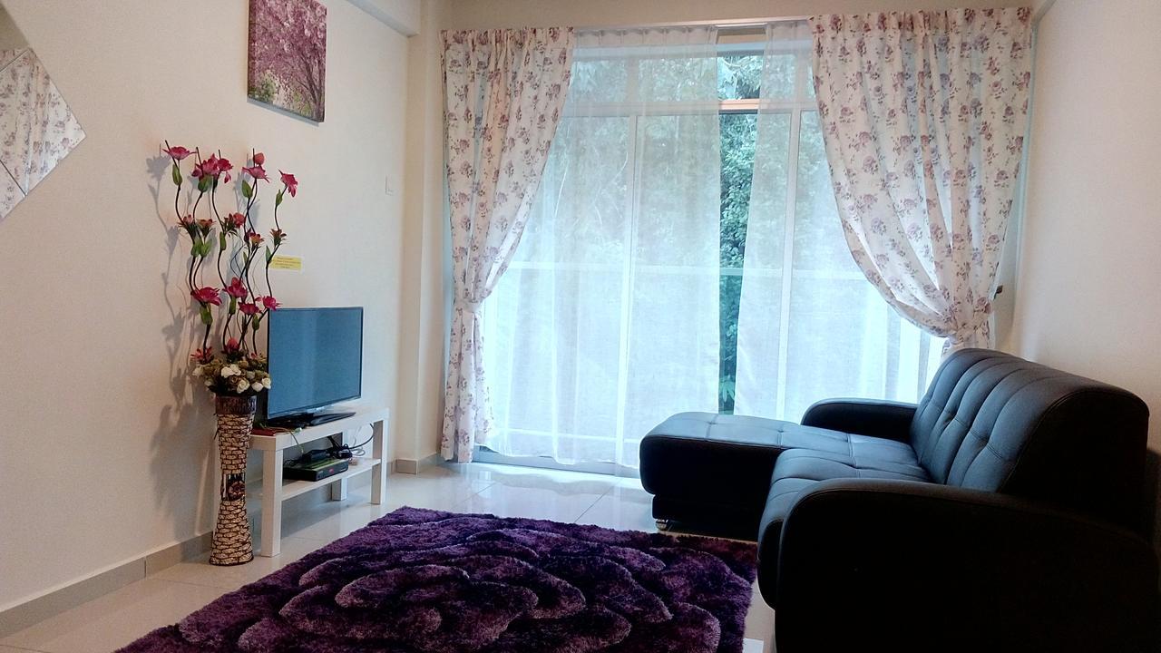 Azizi&Yati Muslim Homestay Cameron Highlands Exterior foto