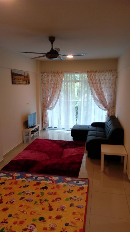 Azizi&Yati Muslim Homestay Cameron Highlands Exterior foto