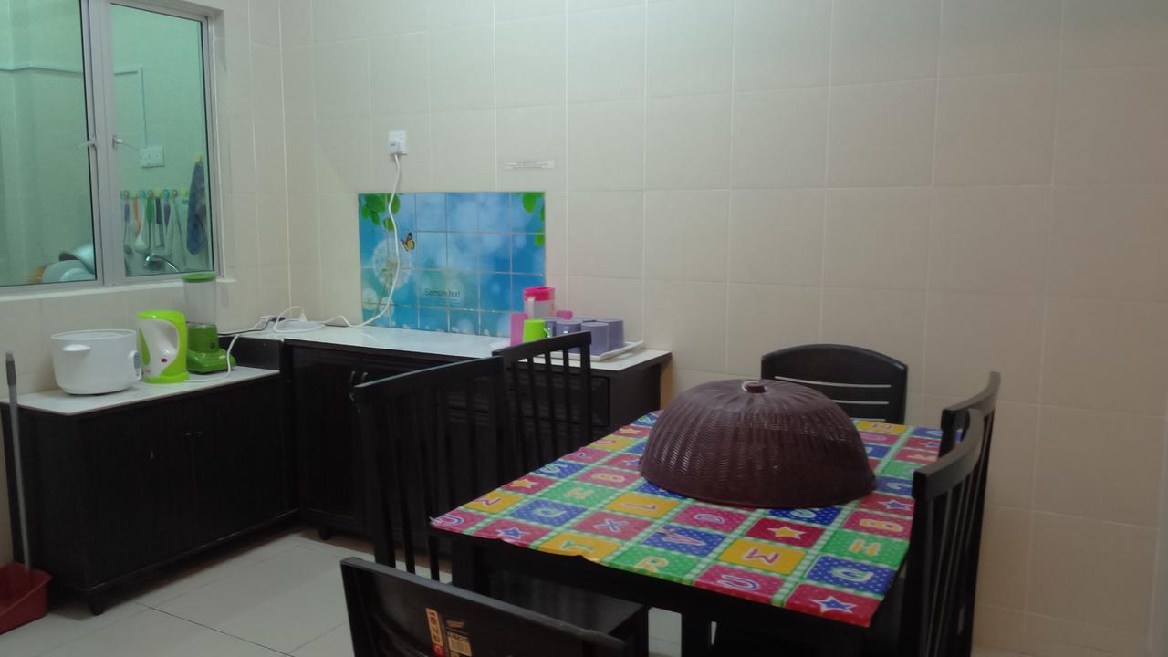 Azizi&Yati Muslim Homestay Cameron Highlands Exterior foto