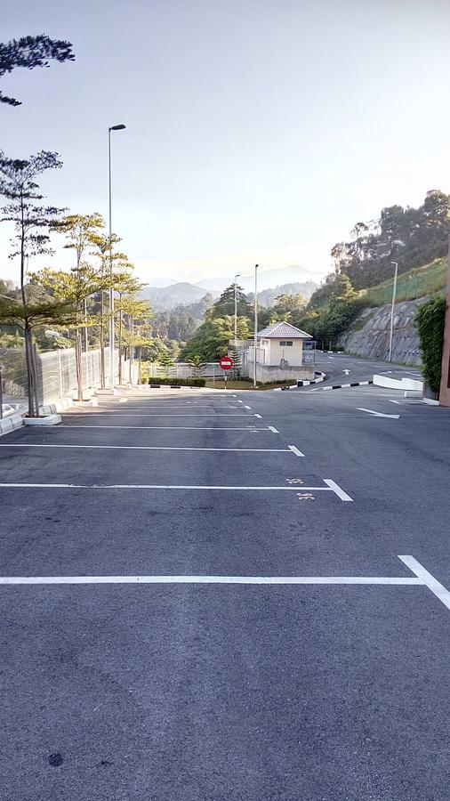 Azizi&Yati Muslim Homestay Cameron Highlands Exterior foto