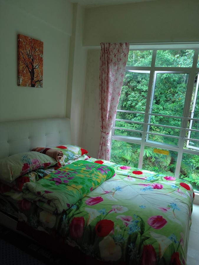 Azizi&Yati Muslim Homestay Cameron Highlands Exterior foto