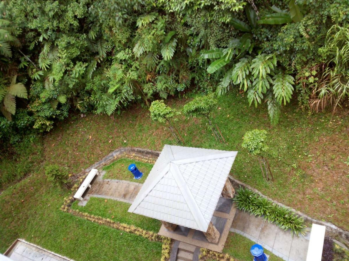 Azizi&Yati Muslim Homestay Cameron Highlands Exterior foto