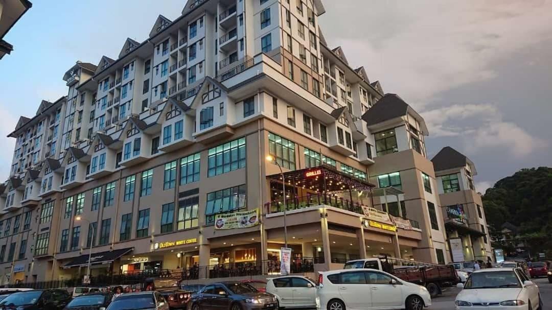 Azizi&Yati Muslim Homestay Cameron Highlands Exterior foto