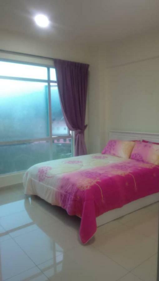 Azizi&Yati Muslim Homestay Cameron Highlands Exterior foto