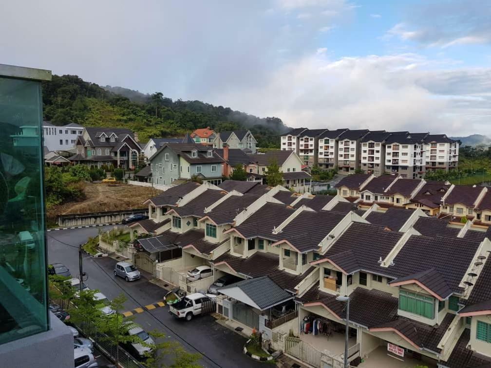 Azizi&Yati Muslim Homestay Cameron Highlands Exterior foto